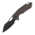 FerraMonster - Glideman Linerlock Micarta OD