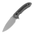 Ferrum Forge Allurus Carbon Fiber kääntöveitsi