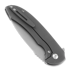 Ferrum Forge Allurus Carbon Fiber sulankstomas peilis
