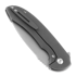 Ferrum Forge Allurus Carbon Fiber kääntöveitsi