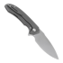 Ferrum Forge Allurus Stonewashed sulankstomas peilis
