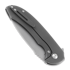 Ferrum Forge Allurus Stonewashed sulankstomas peilis