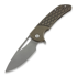 Ferrum Forge Archbishop 2.0 Bolstered 折叠刀