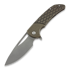 Ferrum Forge Archbishop 2.0 Bolstered 折叠刀