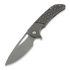 Ferrum Forge Archbishop 2.0 Bolstered folding knife