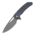 Ferrum Forge Archbishop 2.0 Bolstered folding knife