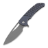 Ferrum Forge Archbishop 2.0 Bolstered 折叠刀
