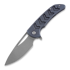 Ferrum Forge Archbishop 2.0 Chevrons folding knife