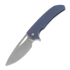 Ferrum Forge Archbishop 3.0 folding knife, blue
