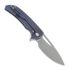 Ferrum Forge Archbishop 3.0 folding knife, blue