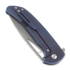 Ferrum Forge Archbishop 3.0 folding knife, blue
