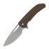 Ferrum Forge Archbishop 3.0 Taschenmesser, bronze