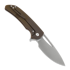 Ferrum Forge Archbishop 3.0 Taschenmesser, bronze