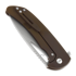 Ferrum Forge Archbishop 3.0 Taschenmesser, bronze