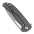 Coltello pieghevole Ferrum Forge Archbishop 3.0, grigio