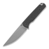 Ferrum Forge Lackey peilis, juoda