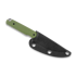 Ferrum Forge Lackey peilis, žalia