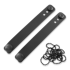 Ferrum Forge Lackey peilis, žalia