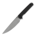 Ferrum Forge Lackey XL 刀, 黑色