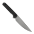Ferrum Forge Lackey XL peilis, juoda