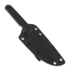 Ferrum Forge Lackey XL peilis, juoda