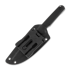 Ferrum Forge Lackey XL peilis, juoda