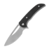 Ferrum Forge Mini Archbishop sulankstomas peilis, carbon fiber