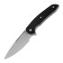 Ferrum Forge Stinger kääntöveitsi, weave carbon fiber