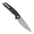 Ferrum Forge Stinger kääntöveitsi, weave carbon fiber
