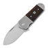 Finch Buffalo Tooth Cocobolo folding knife BT201