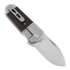 Finch Buffalo Tooth Cocobolo 折叠刀 BT201