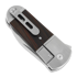 Finch Buffalo Tooth Cocobolo kääntöveitsi BT201