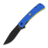Finch Halo Military Blue sulankstomas peilis HO008002