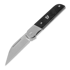 Finch Reciprocity Shredded Carbon Fiber kääntöveitsi RP110