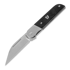 Finch Reciprocity Shredded Carbon Fiber sulankstomas peilis RP110