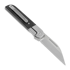 Finch Reciprocity Shredded Carbon Fiber kääntöveitsi RP110