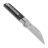 Finch Reciprocity Shredded Carbon Fiber sulankstomas peilis RP110