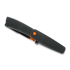 Fiskars Builder's knife with sharpener
