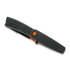 Fiskars Builder's knife with sharpener