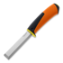 Fiskars Carpenter's knife with sharpener