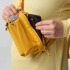 Fj&auml;llr&auml;ven Abisko Bottle Pocket, black