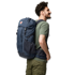 Fjällräven Abisko Hike 35 M/L backpack, patina green