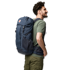 Fjällräven Abisko Hike 35 M/L reppu, patina green