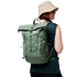 Fjällräven Abisko Hike Foldsack, patina green