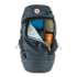 Fjällräven Abisko Trek 48 rinkka, M/L, black