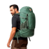 Рюкзак Fjällräven Abisko Trek 48, M/L, black