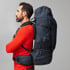 Plecak Fjällräven Abisko Trek 65, M/L, black