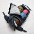 Plecak Fj&auml;llr&auml;ven Abisko Trek 65, M/L, black