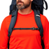 Fjällräven Abisko Trek 65 rinkka, S/M, black
