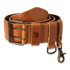 Fjällräven Equipment Belt ベルト, leather cognac, 110 cm